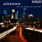 cover: Joedan - At The Speed Of Life EP