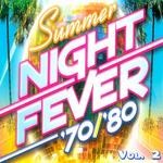 cover: Various - Summer Night Fever 70/80 Vol 2