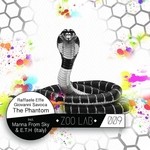 cover: Effe, Raffaele|Giovanni Savoca - The Phantom EP