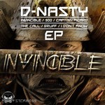 cover: D Nasty - Invincible EP