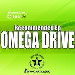 cover: Omega Drive - Recommended EP