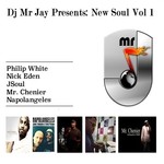 cover: Jsoul|Juan Winans|Mr Chenier|Mr Jay|Napolangeles|Nick Eden|Philip White - DJ Mr Jay Presents New Soul Volume 1