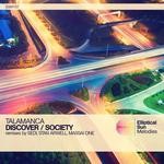 cover: Talamanca - Discover EP