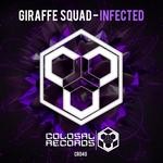 cover: Giraffe Squad - Infected