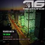 cover: Ricardo Motta - The Drum