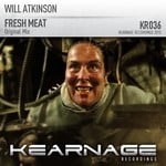 cover: Will Atkinson - Fresh Meat