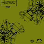 cover: Alberto Dati - Listen Now EP