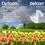 cover: Atlantia|Dryden|Mr Carefull|Nymark - Defcon Spring Sampler 2015