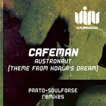 cover: Cafeman - Austronaut (Theme From Koala's Dream)