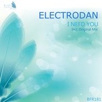 cover: Electrodan - I Need You