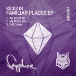 cover: Erban Fox - Kicks In Familiar Places EP