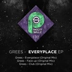 cover: Grees - Everyplace