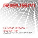 cover: Ottaviani, Giuseppe|Sied Van Riel - GoRiel