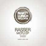 cover: Rasser - Motu EP