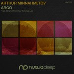 cover: Arthur Minnahmetov - Argo