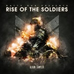 cover: Bladerunner|Saxxon - Rise Of The Soldiers (Album Sampler Part 2)