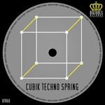 cover: Various - Cubik Techno Spring