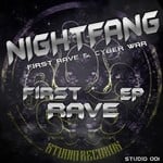 cover: Nightfang - First Rave