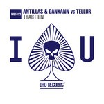 cover: Antillas & Dankann|Tellur - Traction (remixes)