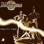 cover: Peter Jacques Band - Mighty Fine