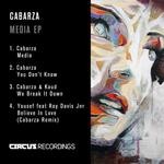 cover: Cabarza - Media EP