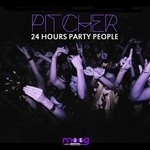 cover: Pitcher - 24 Hours Party People