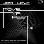 cover: Josh Love - Move Ya Feet! EP