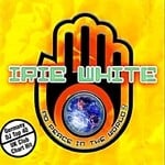 cover: Irie White - No Peace In The World