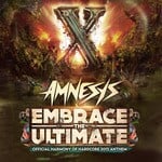 cover: Amnesys - Embrace The Ultimate: Official Harmony Of Hardcore 2015 Anthem