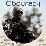 cover: Corvein - Obduracy