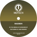 cover: Madben - In The Middle Of Nowhere EP