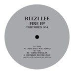 cover: Ritzi Lee - Fire EP