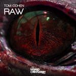 cover: Tom Cohen - Raw