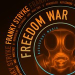 cover: Franky Stryke - Freedom War