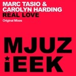 cover: Carolyn Harding|Tasio, Marc - Real Love