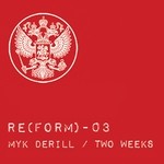 cover: Myk Derill - Two Weeks