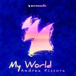 cover: Andrea Fissore - My World