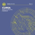 cover: Cursa - Metallic Palette