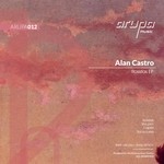 cover: Alan Castro - Rosistas EP