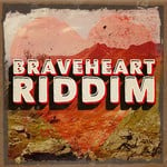 cover: Emrand Henry|Collini|Sherwin Gardner|Turbulence|Positive|Bricksvale Records - Braveheart Riddim