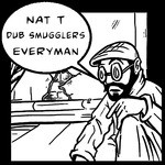 cover: Dub Smugglers - Everyman