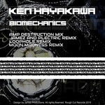 cover: Ken Hayakawa - Biomechanics