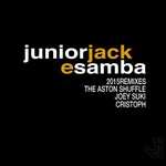 cover: Junior Jack - E Samba 2015