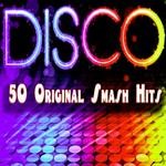 cover: Various - Disco: 50 Original Smash Hits