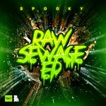 cover: Spooky - Raw Sewage EP