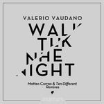 cover: Valerio Vaudano - Walk The Night