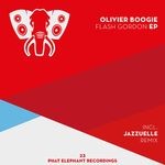 cover: Olivier Boogie - Flash Gordon EP