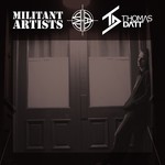 cover: Datt, Thomas|Various - Militant Artists Presents... Thomas Datt