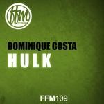 cover: Dominique Costa - Hulk