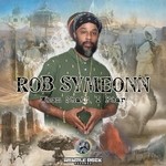 cover: Rob Symeonn - Whom Shall I Fear EP